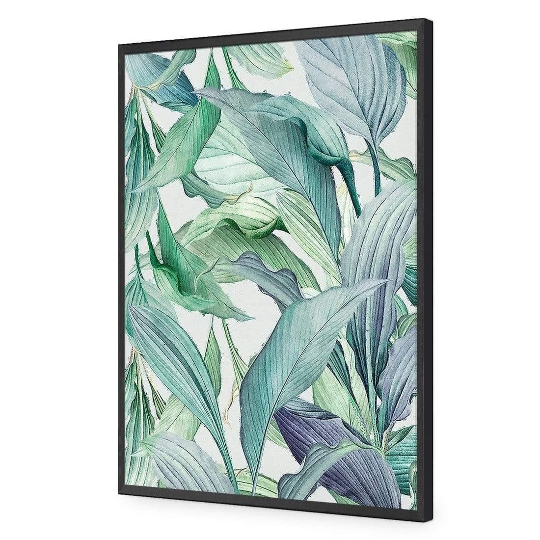 Hidden Jungle - Wall Art Designs - AU_1049_AR_V WAD_AP - 030 - EDG_45x30_S - 2538 - BLK