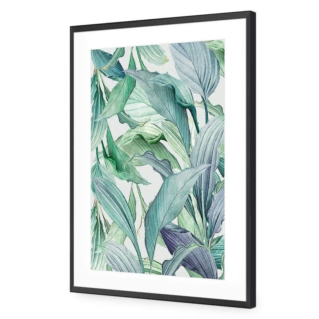 Hidden Jungle - Wall Art Designs - AU_1049_AR_V WAD_AP - 030 - MAT_45x30_S - 2538 - BLK