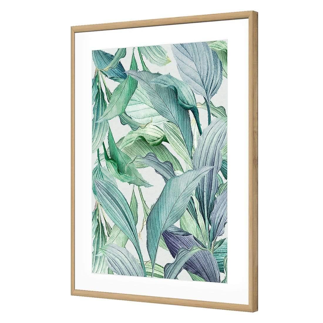 Hidden Jungle - Wall Art Designs - AU_1049_AR_V WAD_AP - 030 - MAT_45x30_S - 2538 - OAK