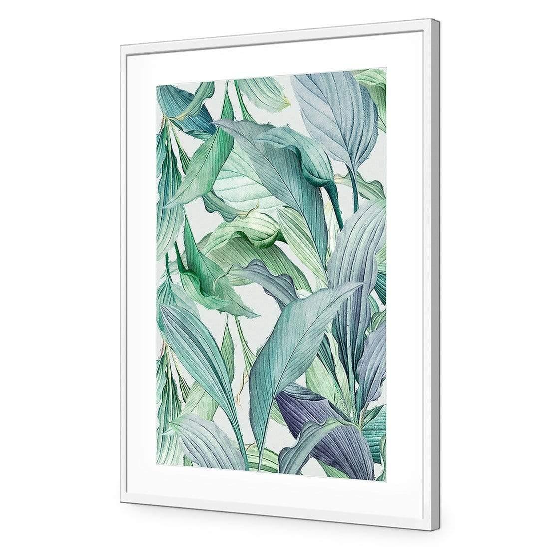 Hidden Jungle - Wall Art Designs - AU_1049_AR_V WAD_AP - 030 - MAT_45x30_S - 2538 - WHT