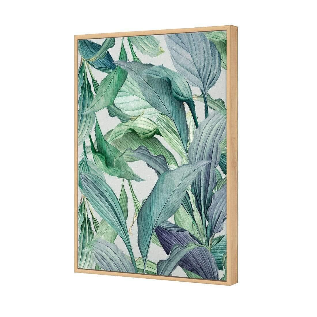 Hidden Jungle - Wall Art Designs - AU_1049_AR_V WAD_CP - MPY - 260 - M - S - S_45x30_S - 1550 - OAK