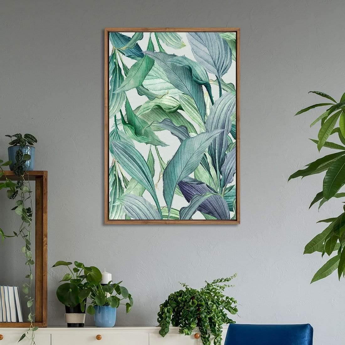 Hidden Jungle - Wall Art Designs - AU_1049_AR_V WAD_CP - MPY - 260 - M - S - S_45x30_NONE