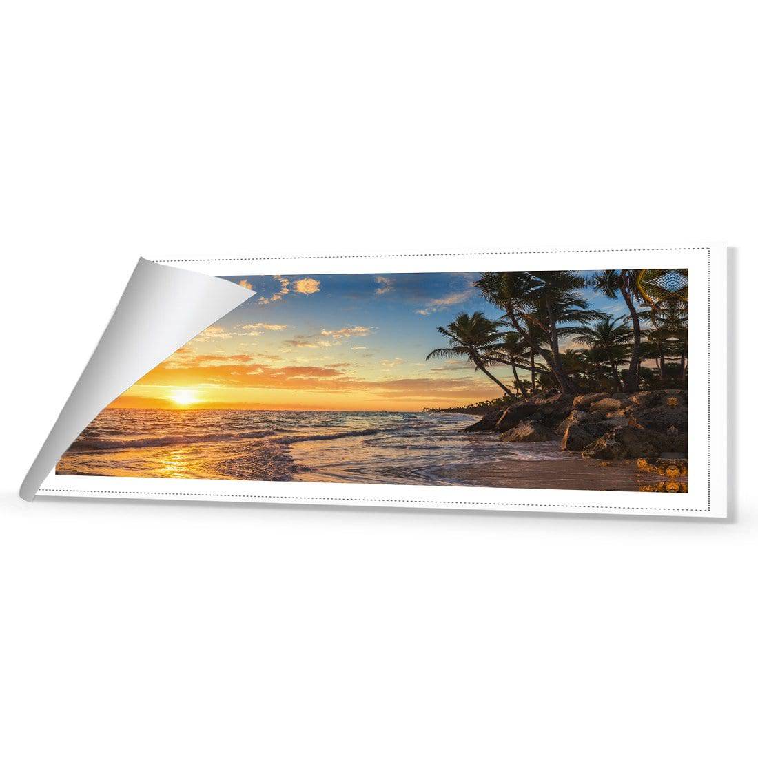 High Tide | Standard Canvas | No Frame | Rolled Canvas