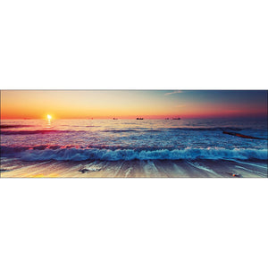 High Tide Sunset (Long)