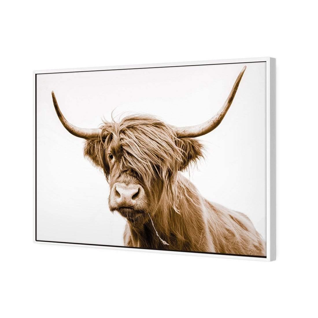 Highland Fringe - Wall Art Designs - AU_1027_AR_H CAF_CP - MPY - 260 - M - S - S_45x30_S - 1550 - WHT