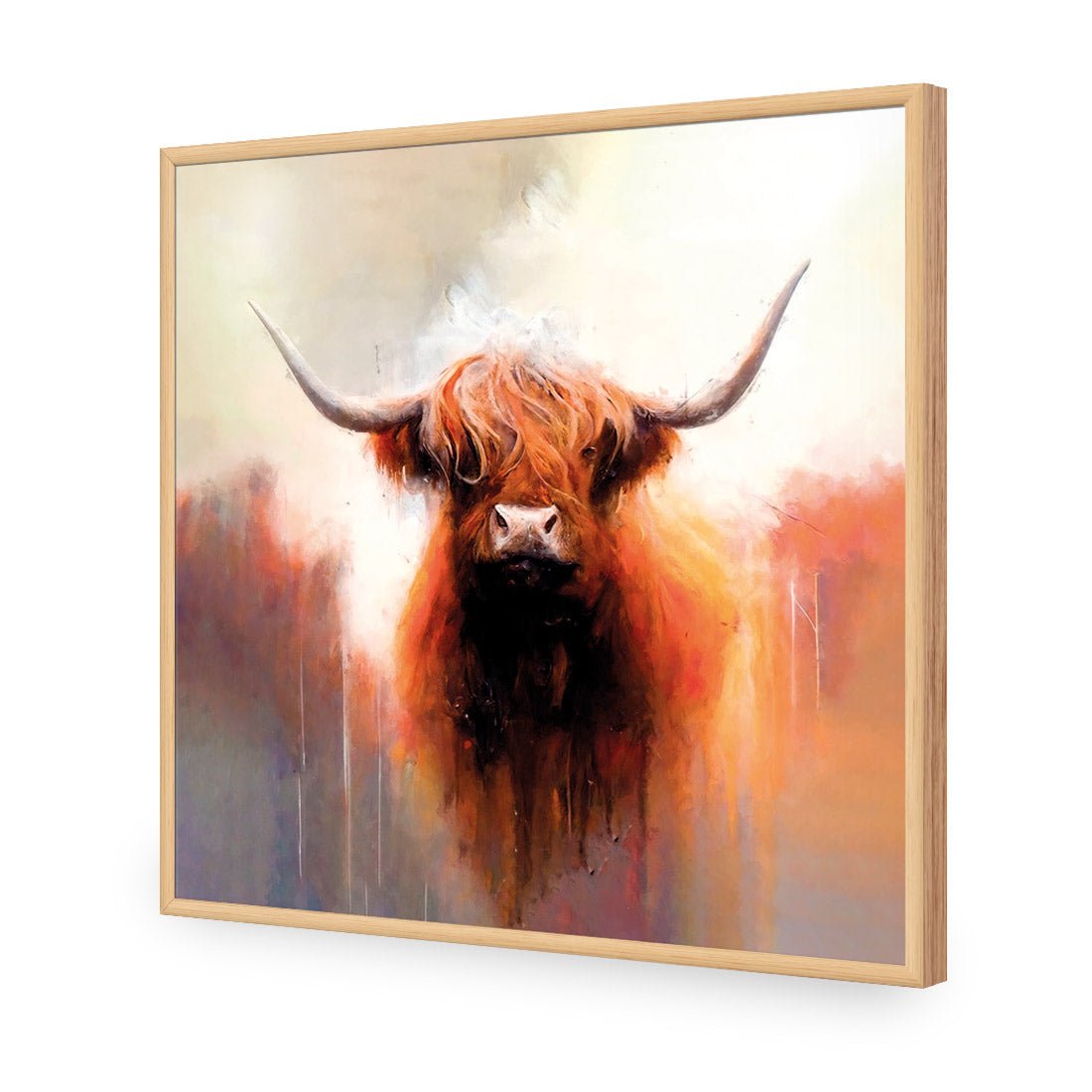 Highland Spirit I - Wall Art Designs - WB_100730_AS_Q CAF_AP - 030 - EDG_37x37_S - 2538 - OAK