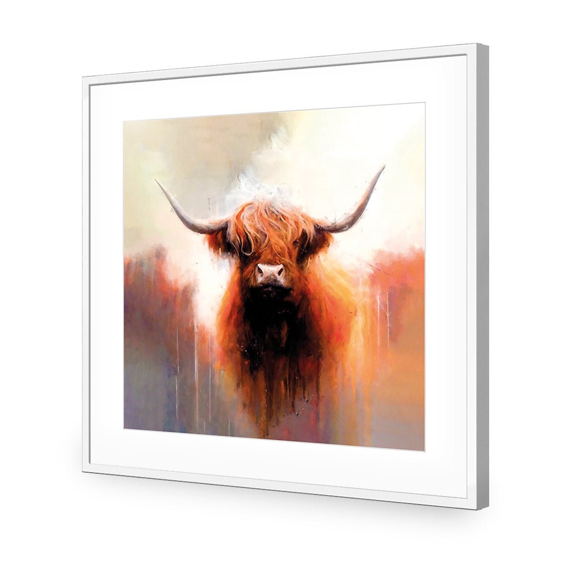 Highland Spirit I - Wall Art Designs - WB_100730_AS_Q CAF_AP - 030 - MAT_37x37_S - 2538 - WHT