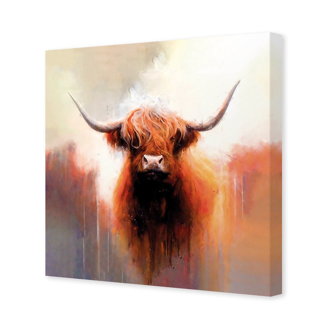 Highland Spirit I - Wall Art Designs - WB_100730_AS_Q CAF_CP - MPY - 260 - M - S - S_37x37_NONE