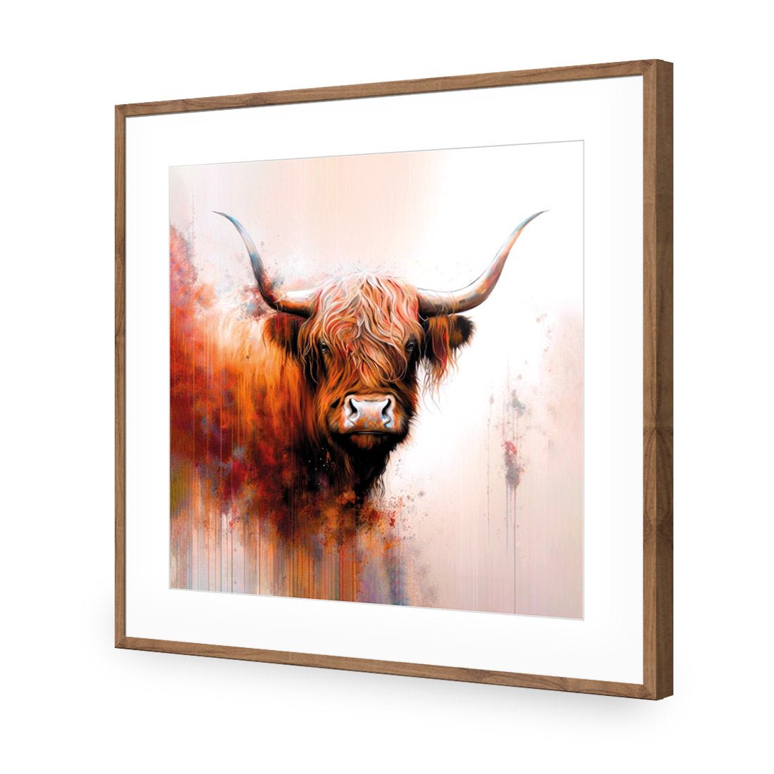 Highland Spirit II - Wall Art Designs - WB_100731_AS_Q CAF_AP - 030 - MAT_37x37_S - 2538 - NAT