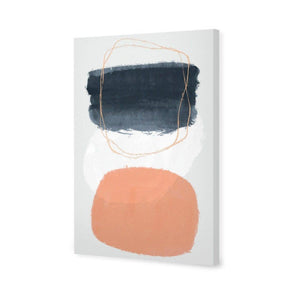 Hollow Balance II | Classic Canvas | No Frame | Stretched Canvas