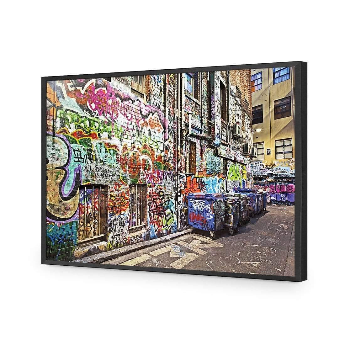 Hosier Lane 1 - Wall Art Designs - 2763_AR_H WAD_AP - 030 - EDG_45x30_S - 2538 - BLK