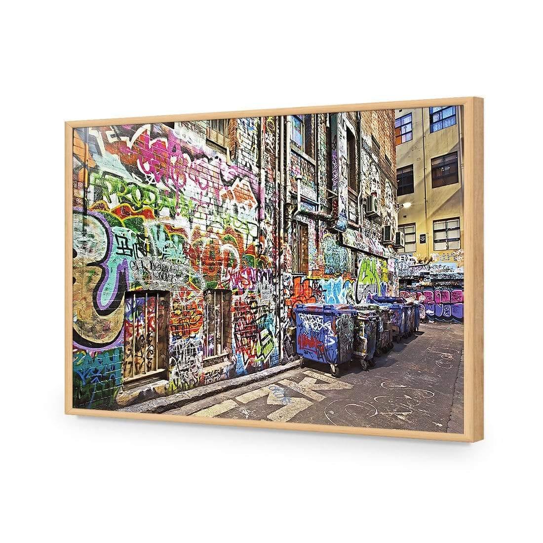 Hosier Lane 1 - Wall Art Designs - 2763_AR_H WAD_AP - 030 - EDG_45x30_S - 2538 - OAK