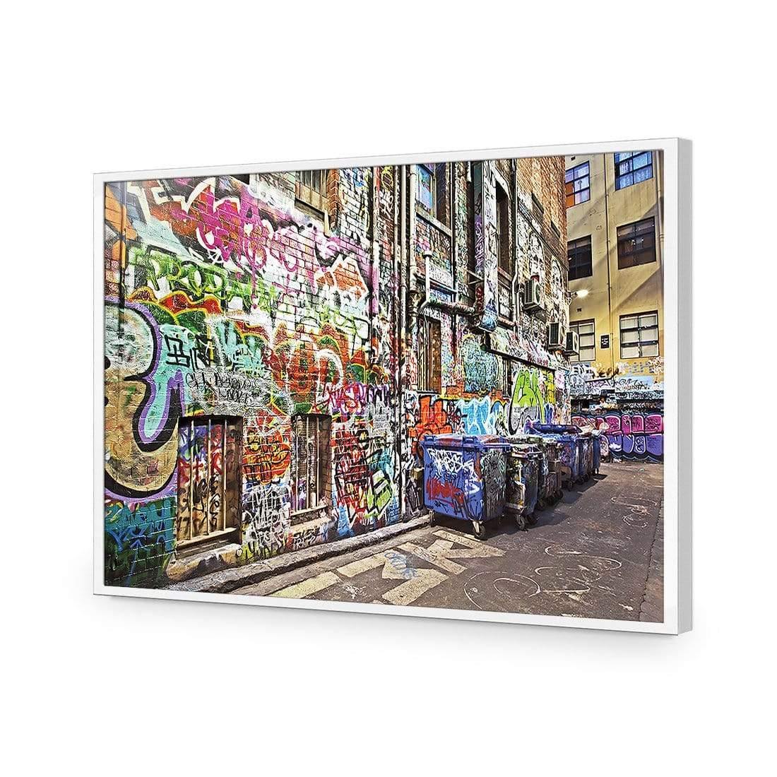 Hosier Lane 1 - Wall Art Designs - 2763_AR_H WAD_AP - 030 - EDG_45x30_S - 2538 - WHT