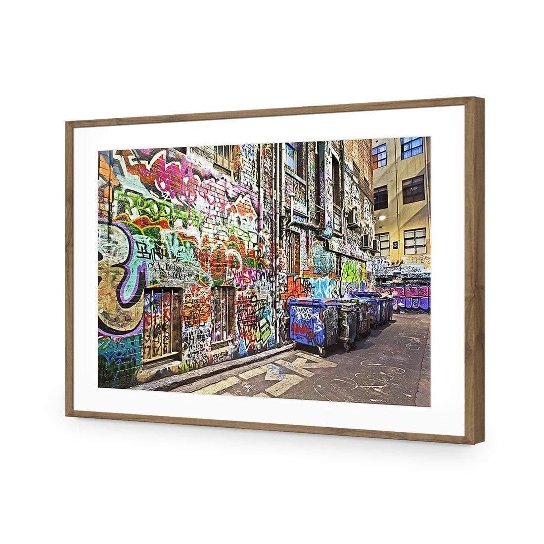 Hosier Lane 1 - Wall Art Designs - 2763_AR_H WAD_AP - 030 - MAT_45x30_S - 2538 - NAT