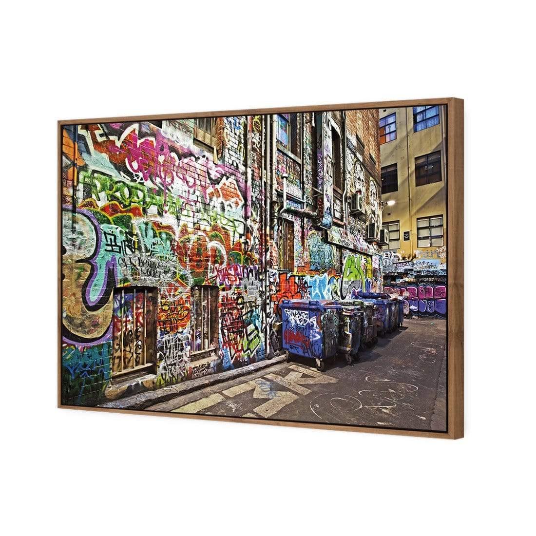 Hosier Lane 1 - Wall Art Designs - 2763_AR_H WAD_CP - MPY - 260 - M - S - S_45x30_S - 1550 - NAT