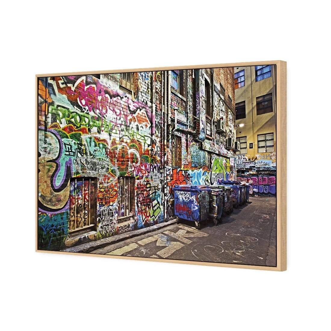 Hosier Lane 1 - Wall Art Designs - 2763_AR_H WAD_CP - MPY - 260 - M - S - S_45x30_S - 1550 - OAK