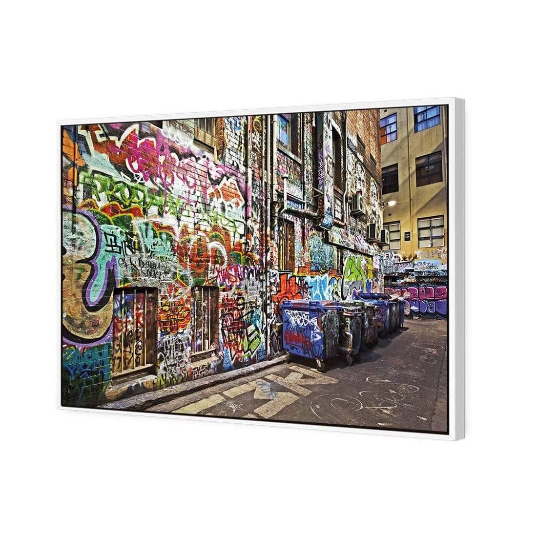 Hosier Lane 1 - Wall Art Designs - 2763_AR_H WAD_CP - MPY - 260 - M - S - S_45x30_S - 1550 - WHT