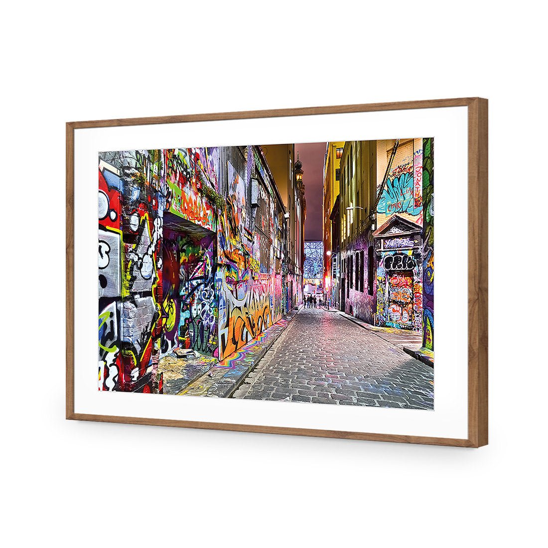 Hosier Lane 2 - Wall Art Designs - 3511_AR_H CAF_AP - 030 - MAT_75x50_S - 2538 - NAT