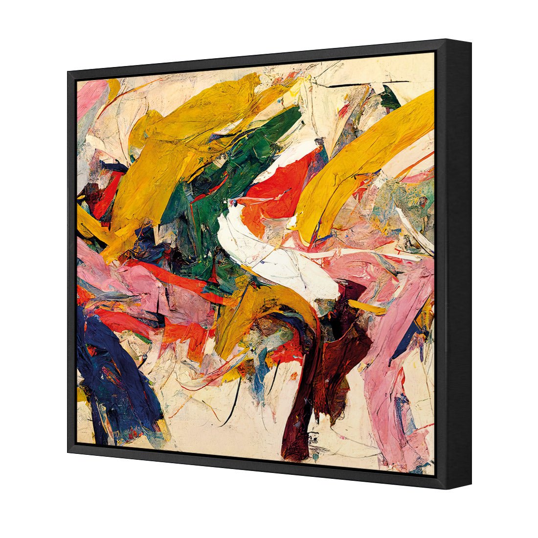 Hustle and Bustle – Wall Art Designs