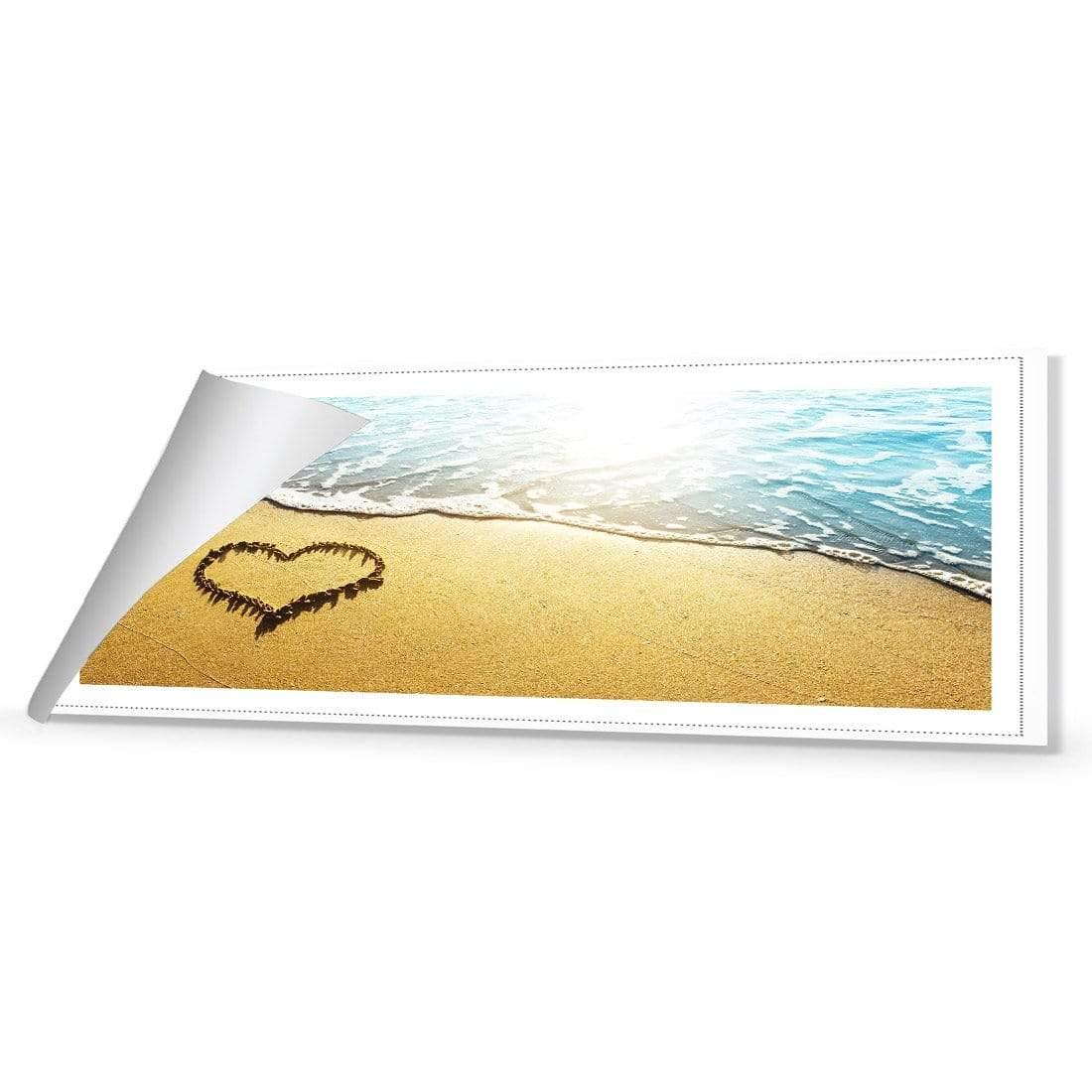 I Love the Beach (long) - Wall Art Designs - 937_AL_H WAD_CP - MPY - 260 - M - R_60x20_NONE