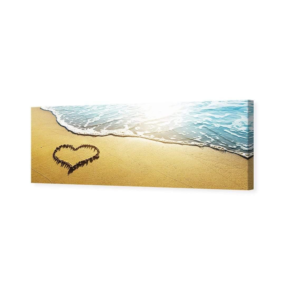 I Love the Beach (long) - Wall Art Designs - 937_AL_H WAD_CP - MPY - 260 - M - S - S_60x20_NONE