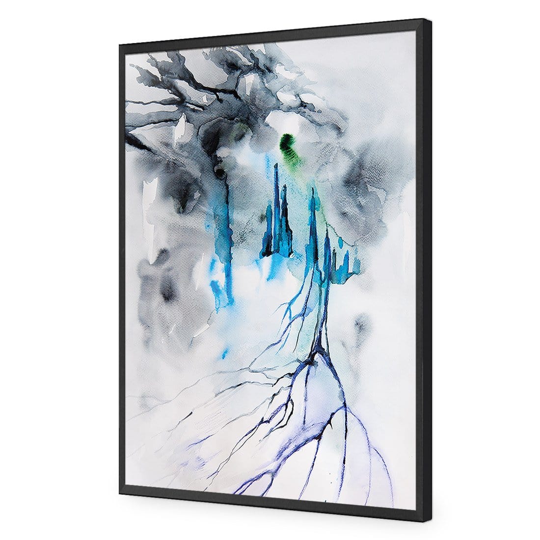 Ice Castles - Wall Art Designs - 2023_AR_V WAD_AP - 030 - EDG_45x30_S - 2538 - BLK