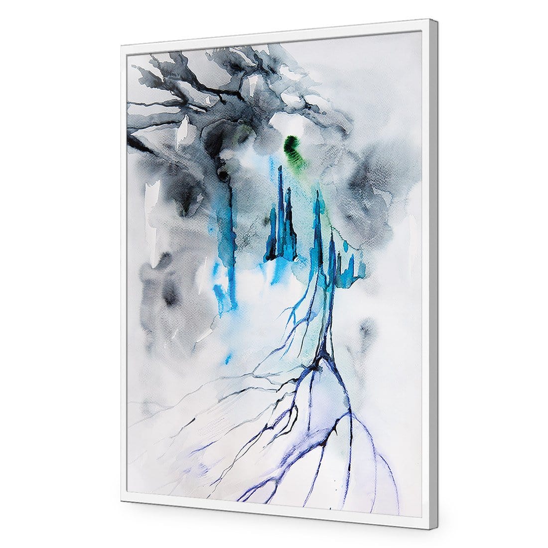 Ice Castles - Wall Art Designs - 2023_AR_V WAD_AP - 030 - EDG_45x30_S - 2538 - WHT