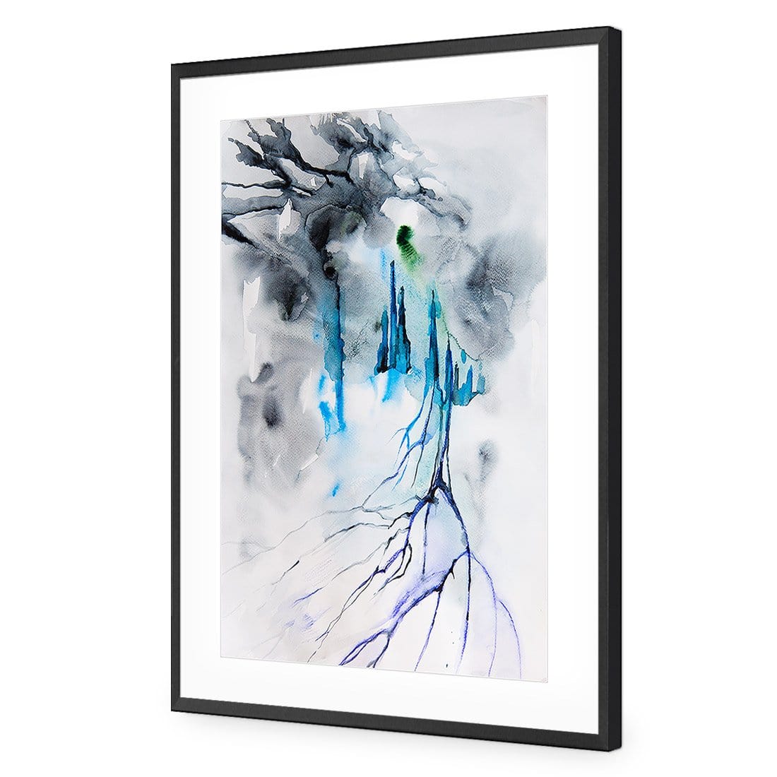 Ice Castles - Wall Art Designs - 2023_AR_V WAD_AP - 030 - MAT_45x30_S - 2538 - BLK