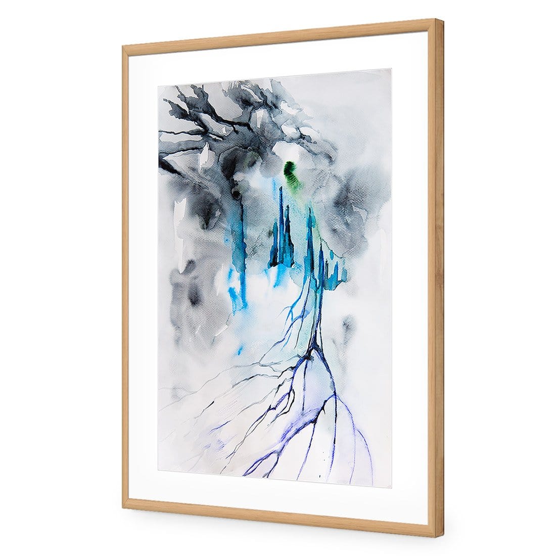 Ice Castles - Wall Art Designs - 2023_AR_V WAD_AP - 030 - MAT_45x30_S - 2538 - OAK