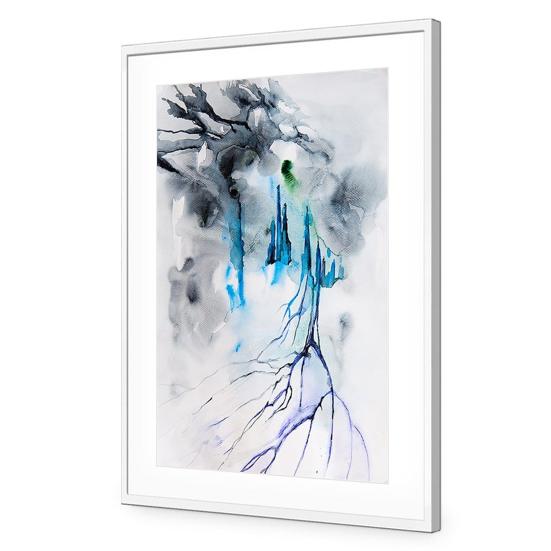 Ice Castles - Wall Art Designs - 2023_AR_V WAD_AP - 030 - MAT_45x30_S - 2538 - WHT