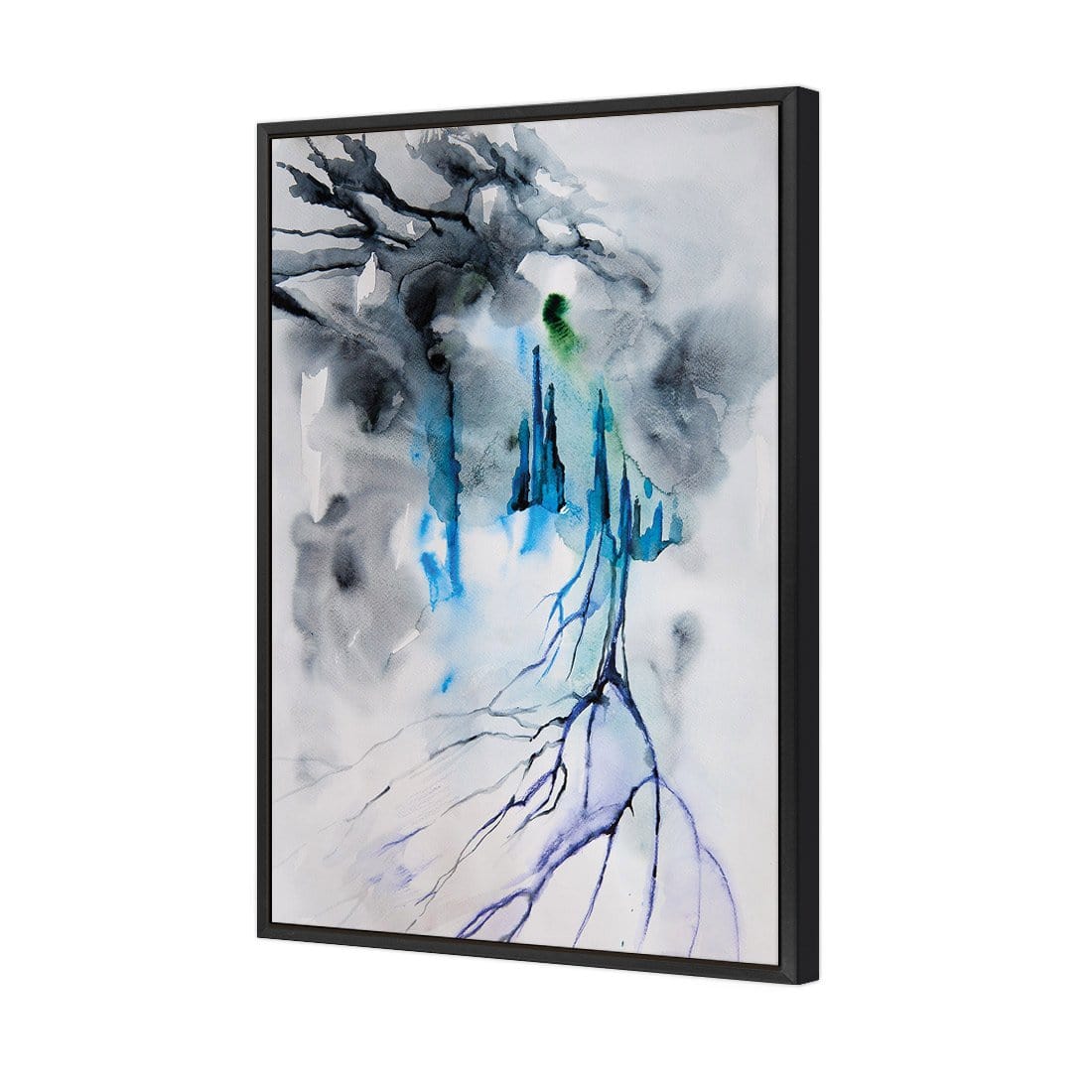 Ice Castles - Wall Art Designs - 2023_AR_V WAD_CP - MPY - 260 - M - S - S_45x30_S - 1550 - BLK