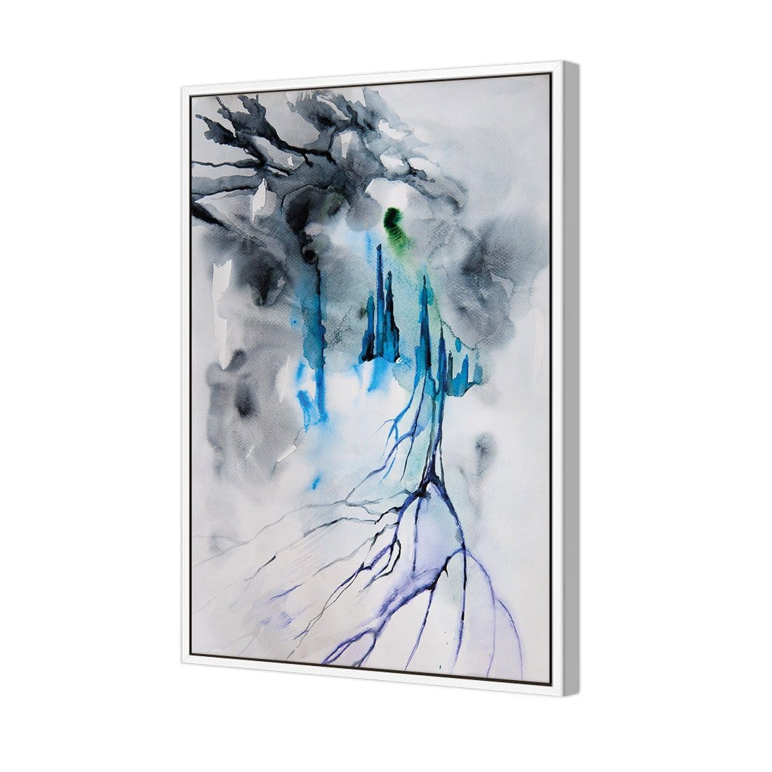 Ice Castles - Wall Art Designs - 2023_AR_V WAD_CP - MPY - 260 - M - S - S_45x30_S - 1550 - WHT