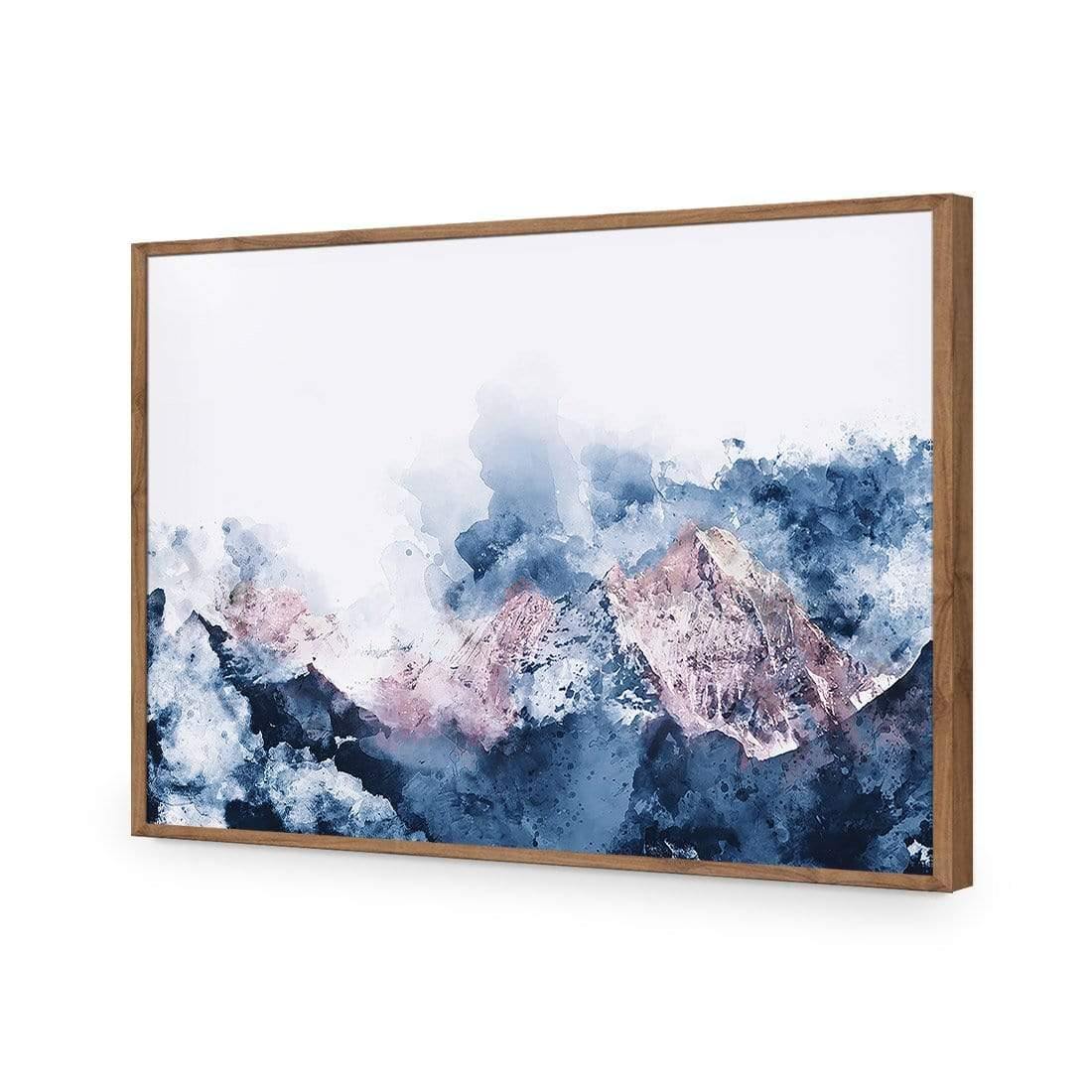 Ice Mountains I - Wall Art Designs - 3736_AR_H CAF_AP - 030 - EDG_45x30_S - 2538 - NAT