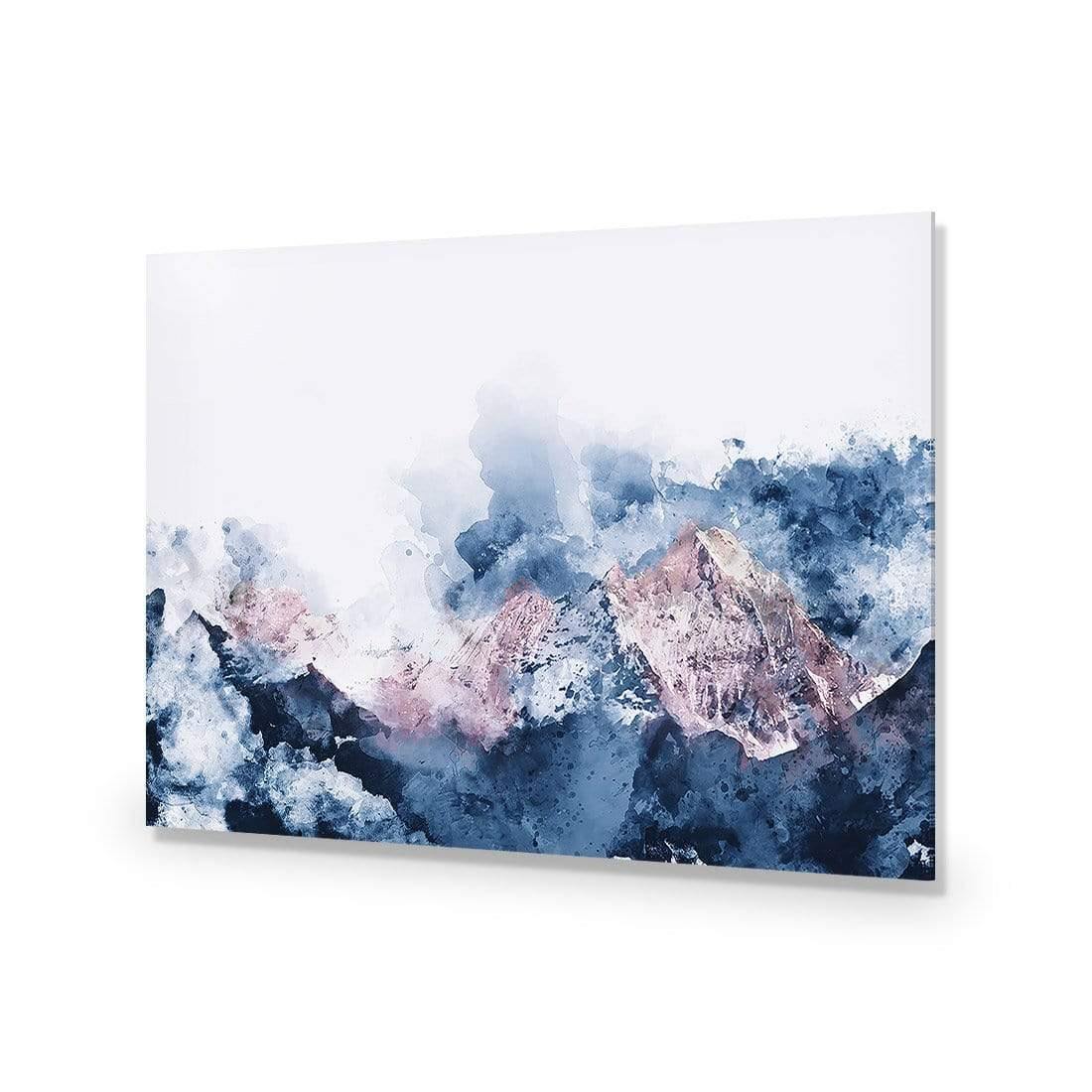 Ice Mountains I - Wall Art Designs - 3736_AR_H CAF_AP - 030 - EDG_45x30_NONE