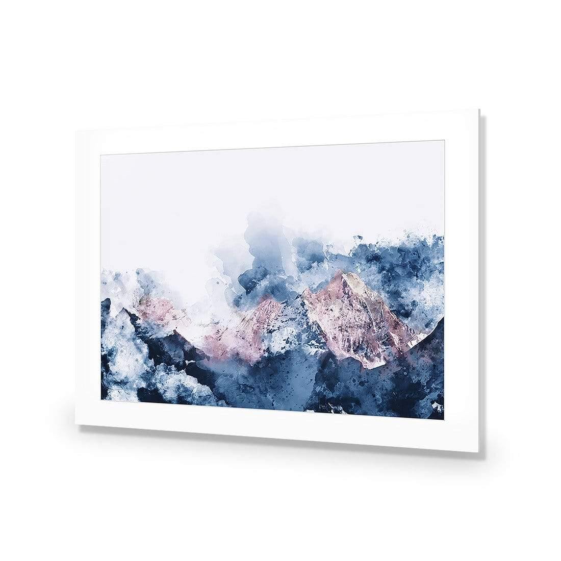 Ice Mountains I - Wall Art Designs - 3736_AR_H CAF_AP - 030 - MAT_45x30_NONE