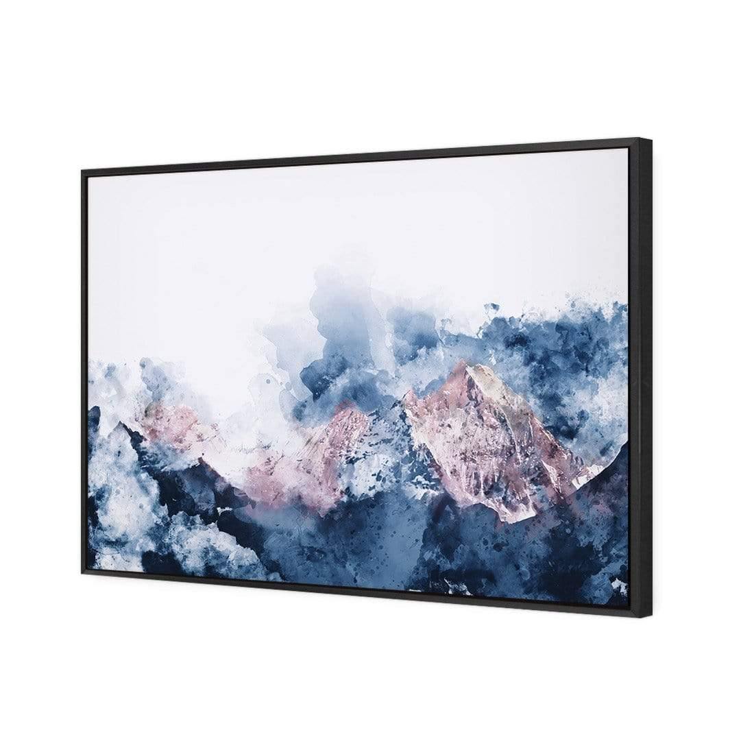 Ice Mountains I - Wall Art Designs - 3736_AR_H CAF_CP - MPY - 260 - M - S - S_45x30_S - 1550 - BLK