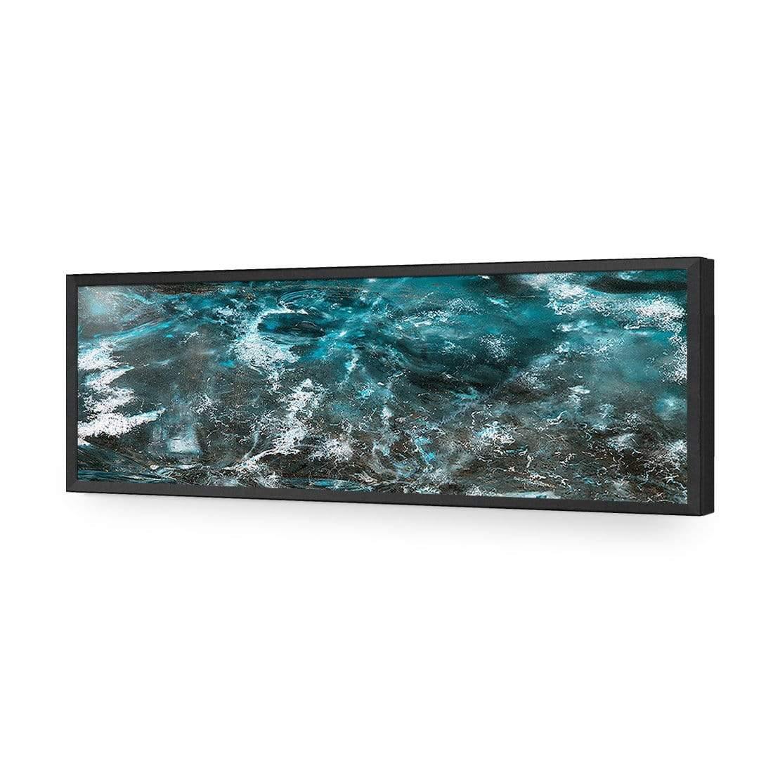 Icelandic Vision (Long) - Wall Art Designs - 2782_AL_H WAD_AP - 030 - EDG_90x30_S - 2538 - BLK