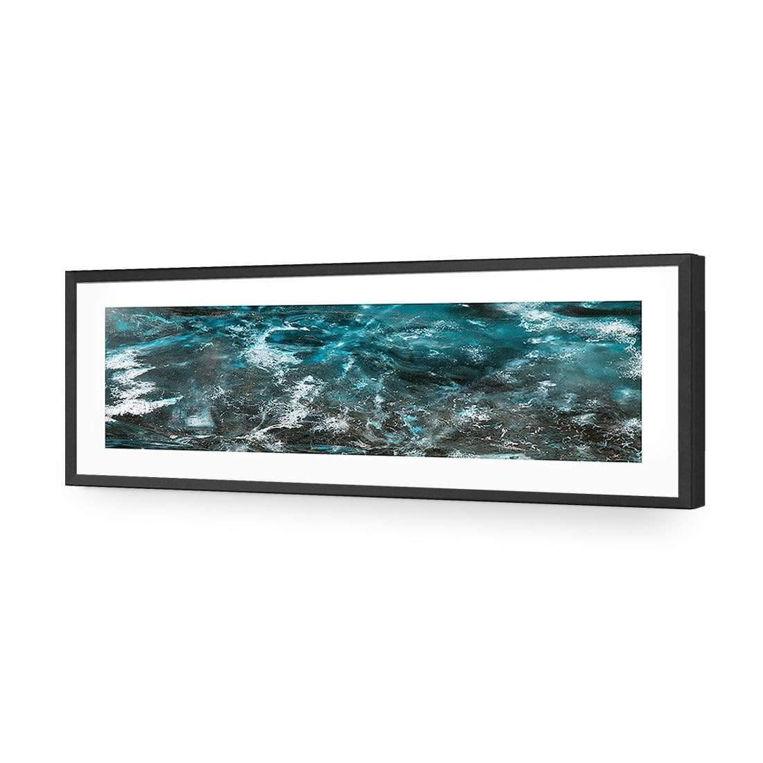 Icelandic Vision (Long) - Wall Art Designs - 2782_AL_H WAD_AP - 030 - MAT_90x30_S - 2538 - BLK