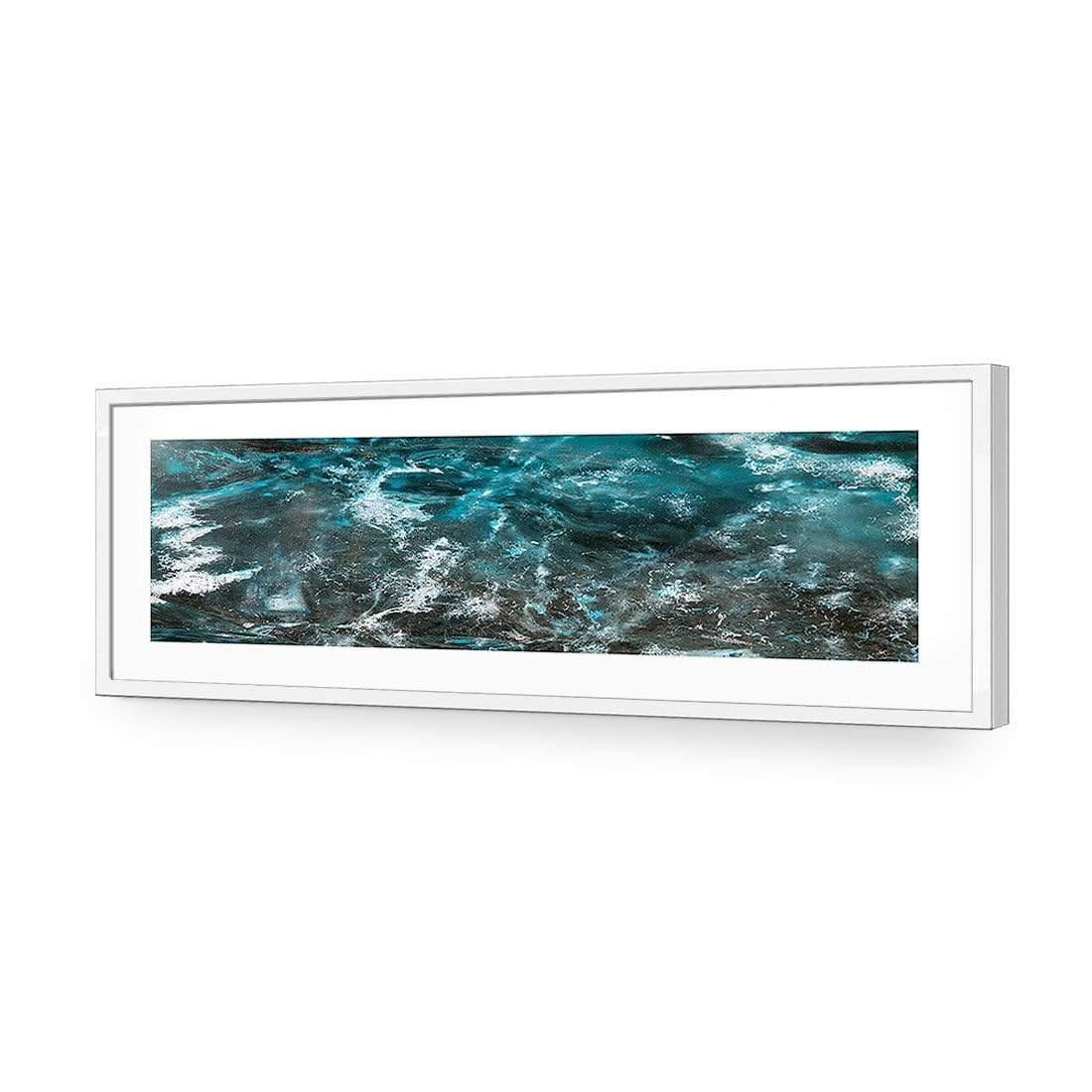 Icelandic Vision (Long) - Wall Art Designs - 2782_AL_H WAD_AP - 030 - MAT_90x30_S - 2538 - WHT