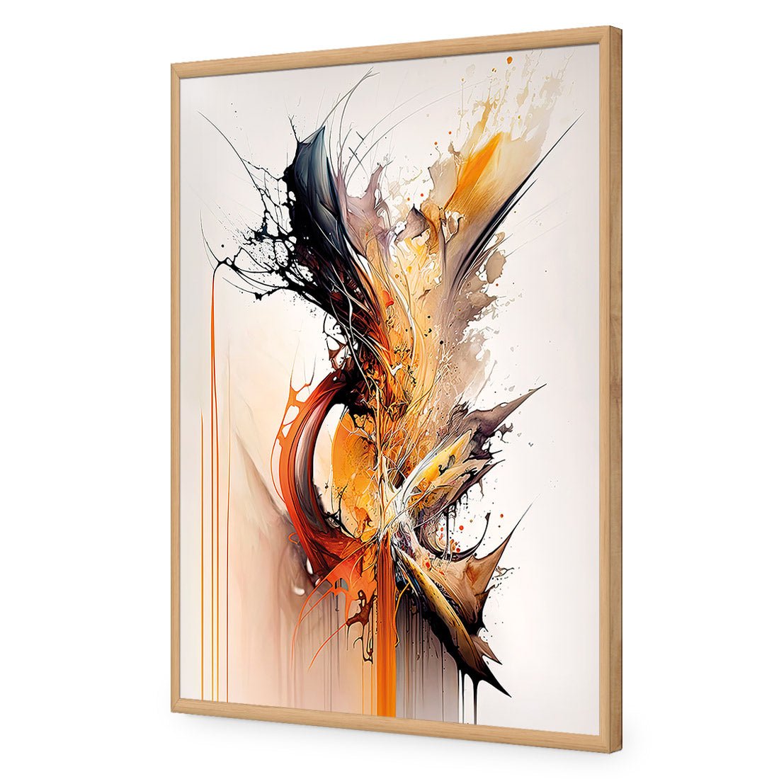 Ignite - Wall Art Designs - WB_100596_AR_V CAF_AP - 030 - EDG_45x30_S - 2538 - OAK