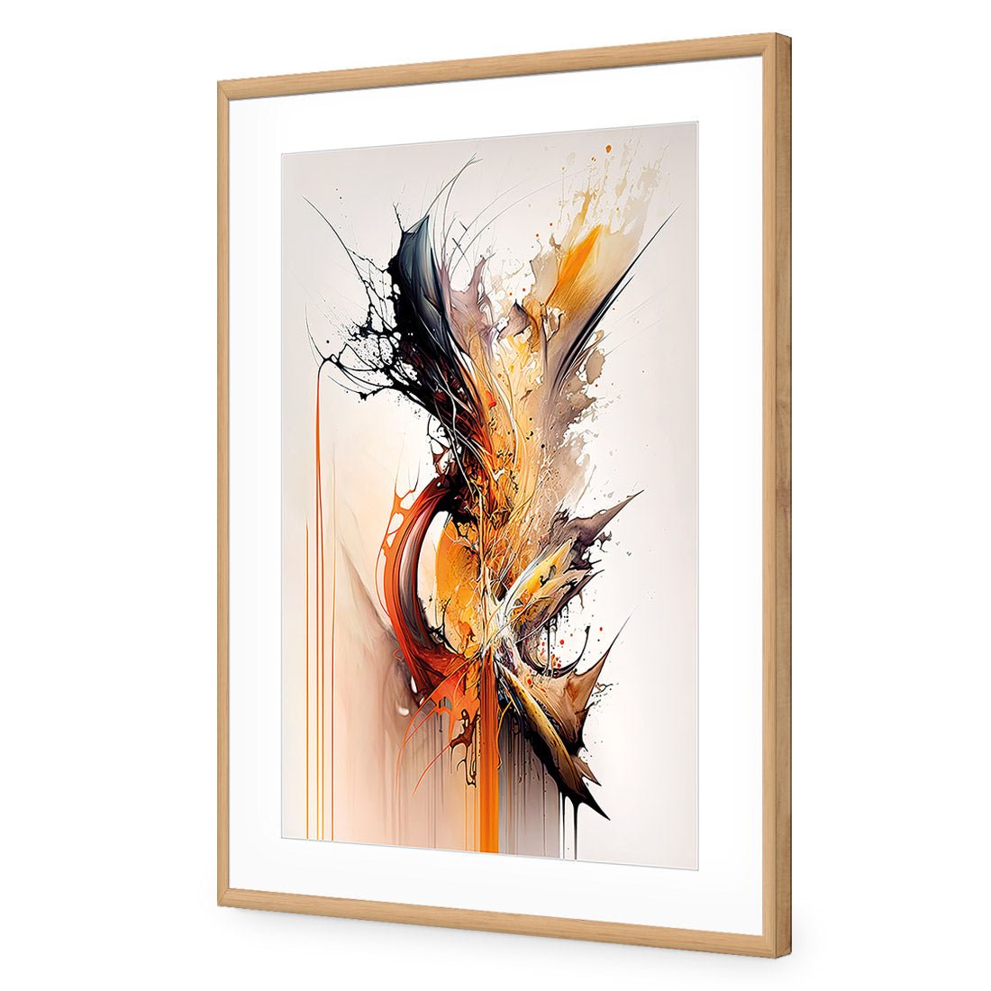 Ignite - Wall Art Designs - WB_100596_AR_V CAF_AP - 030 - MAT_45x30_S - 2538 - OAK