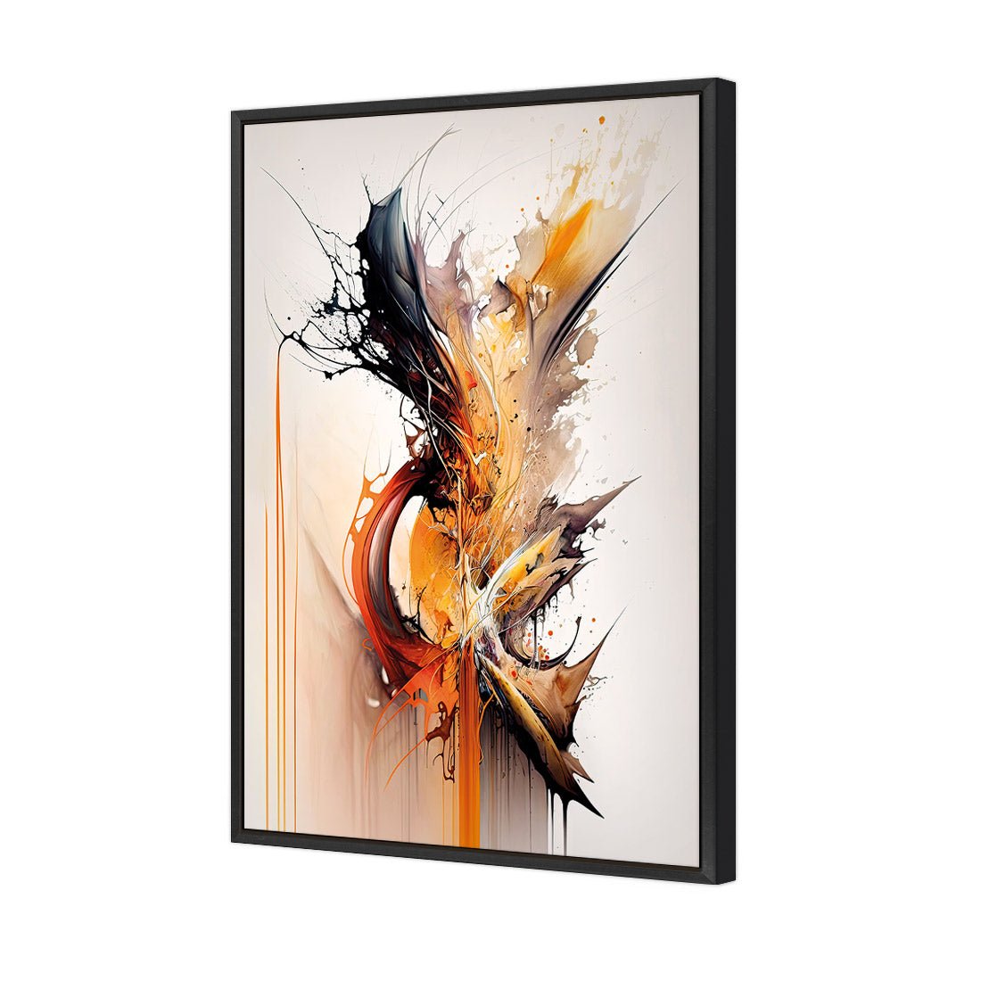 Ignite - Wall Art Designs - WB_100596_AR_V CAF_CP - MPY - 260 - M - S - S_45x30_S - 1550 - BLK