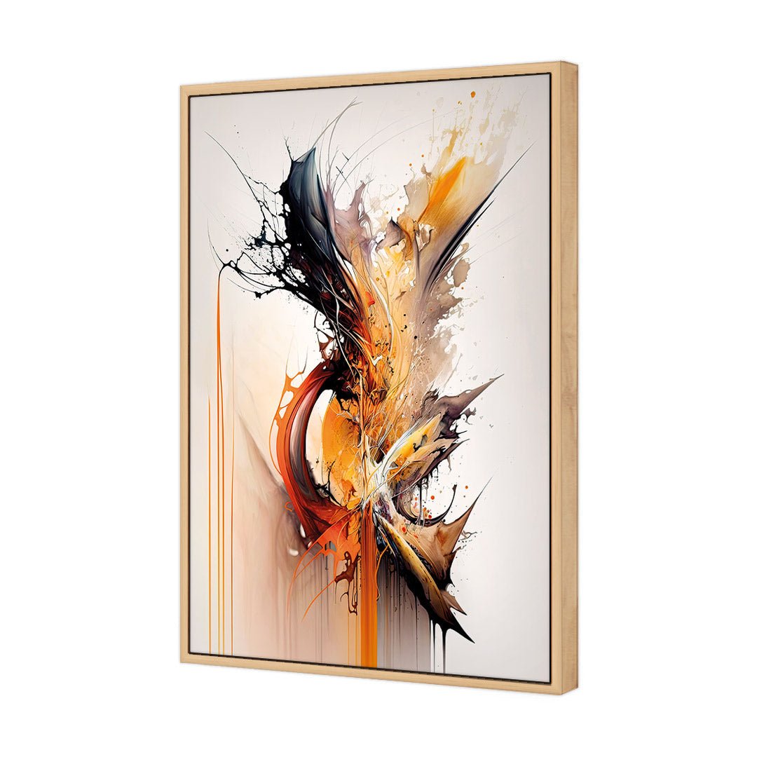 Ignite - Wall Art Designs - WB_100596_AR_V CAF_CP - MPY - 260 - M - S - S_45x30_S - 1550 - OAK