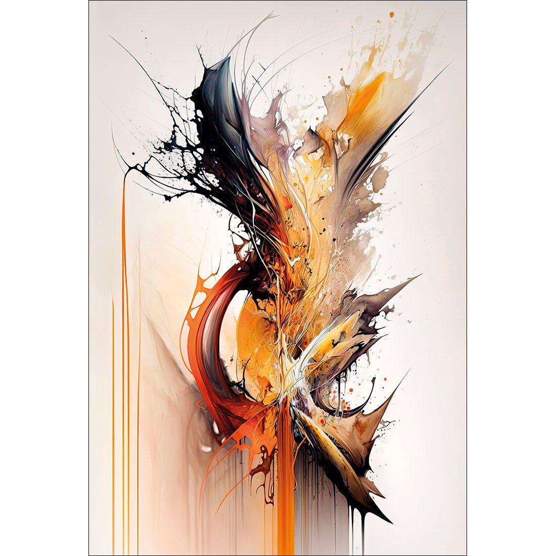 Ignite - Wall Art Designs - WB_100596_AR_V CAF_CP - MPY - 260 - M - S - S_45x30_NONE