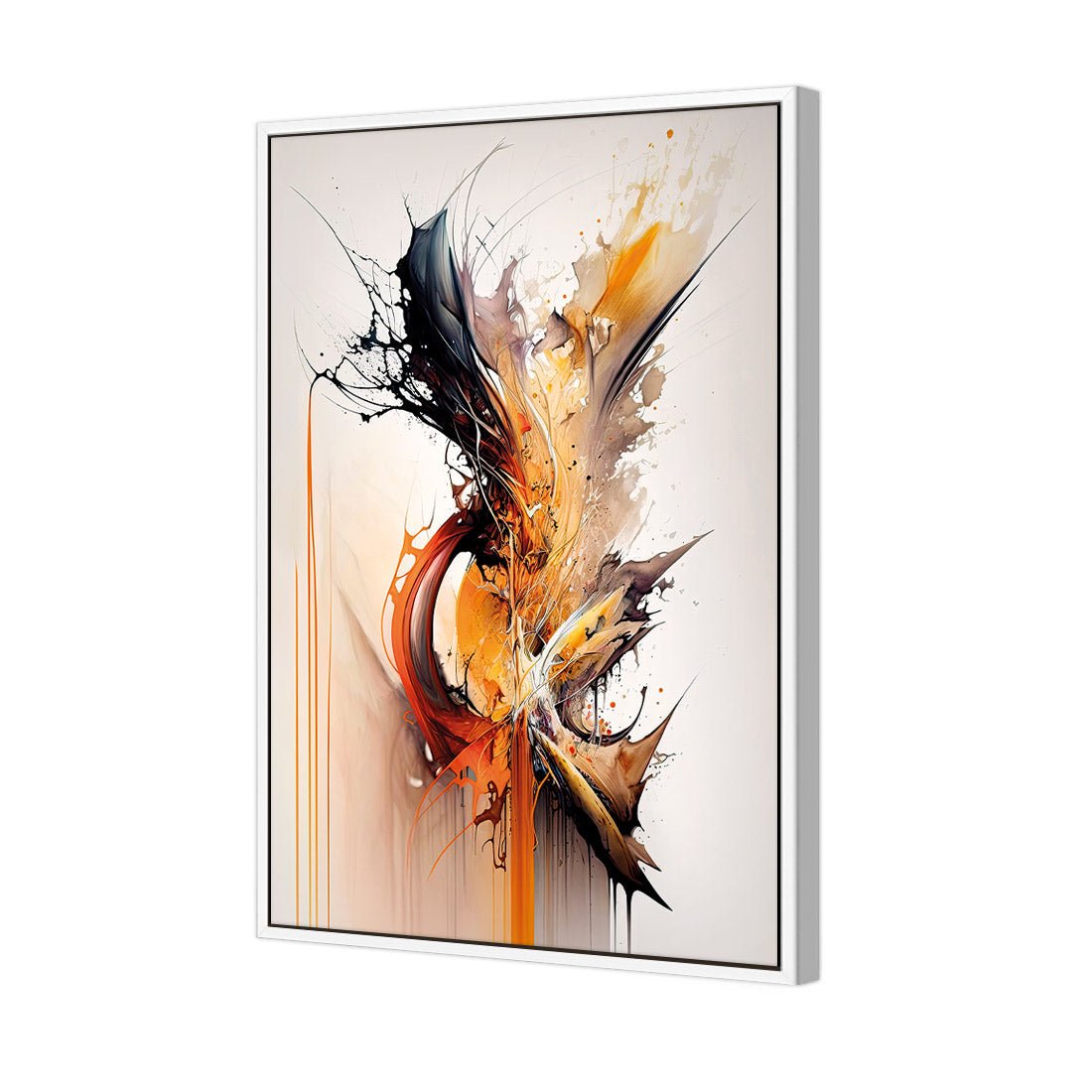 Ignite - Wall Art Designs - WB_100596_AR_V CAF_CP - MPY - 260 - M - S - S_45x30_S - 1550 - WHT