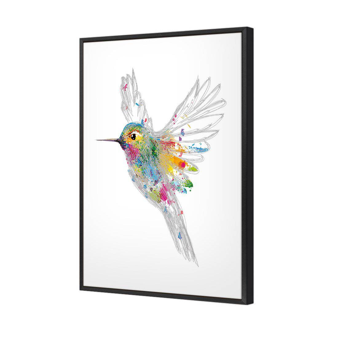 Imagination in Flight Canvas Art - Wall Art Designs - 3343_AR_V WAD_CP - MPY - 260 - M - S - S_45x30_S - 1550 - BLK