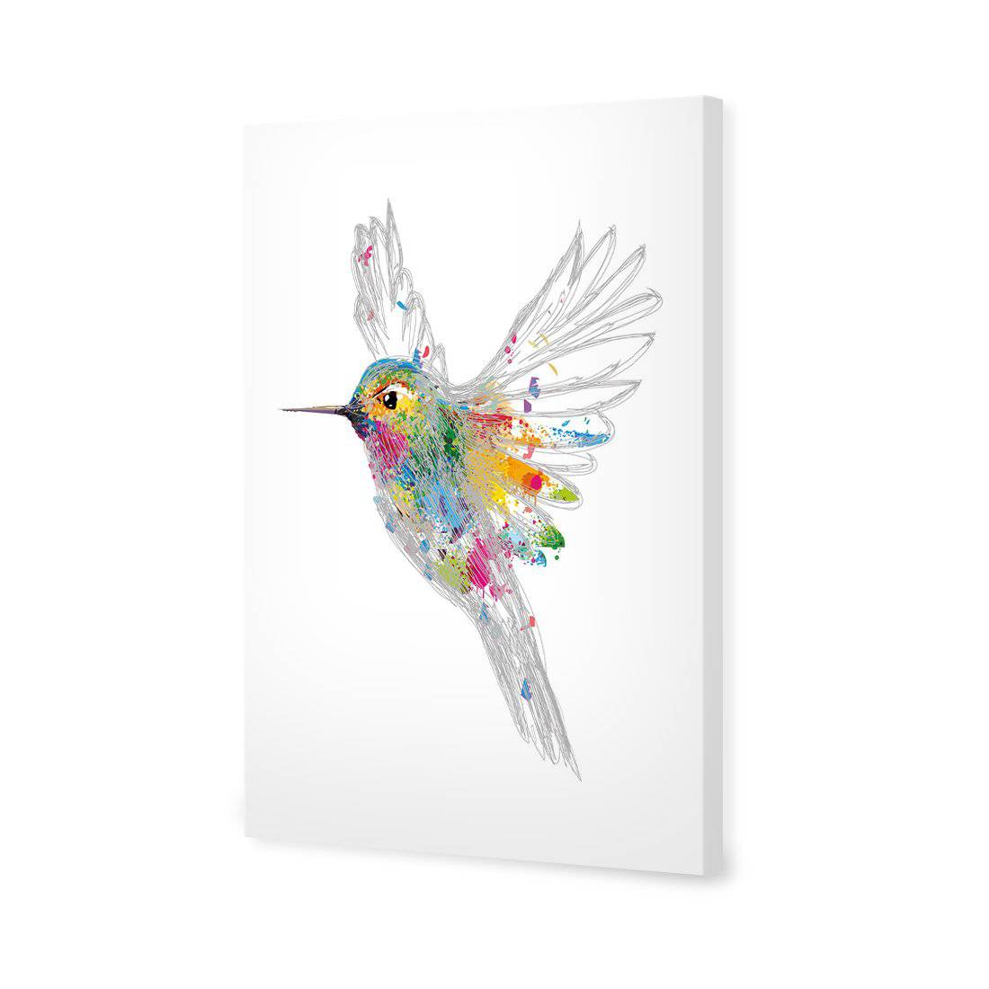 Imagination in Flight Canvas Art - Wall Art Designs - 3343_AR_V WAD_CP - MPY - 260 - M - S - S_45x30_NONE