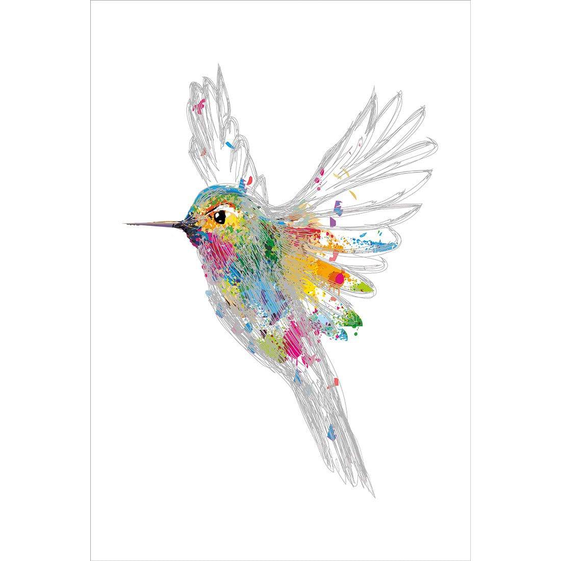 Imagination in Flight