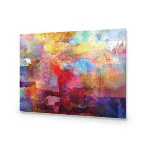 In Denial | Standard Acrylic | No Frame No Border