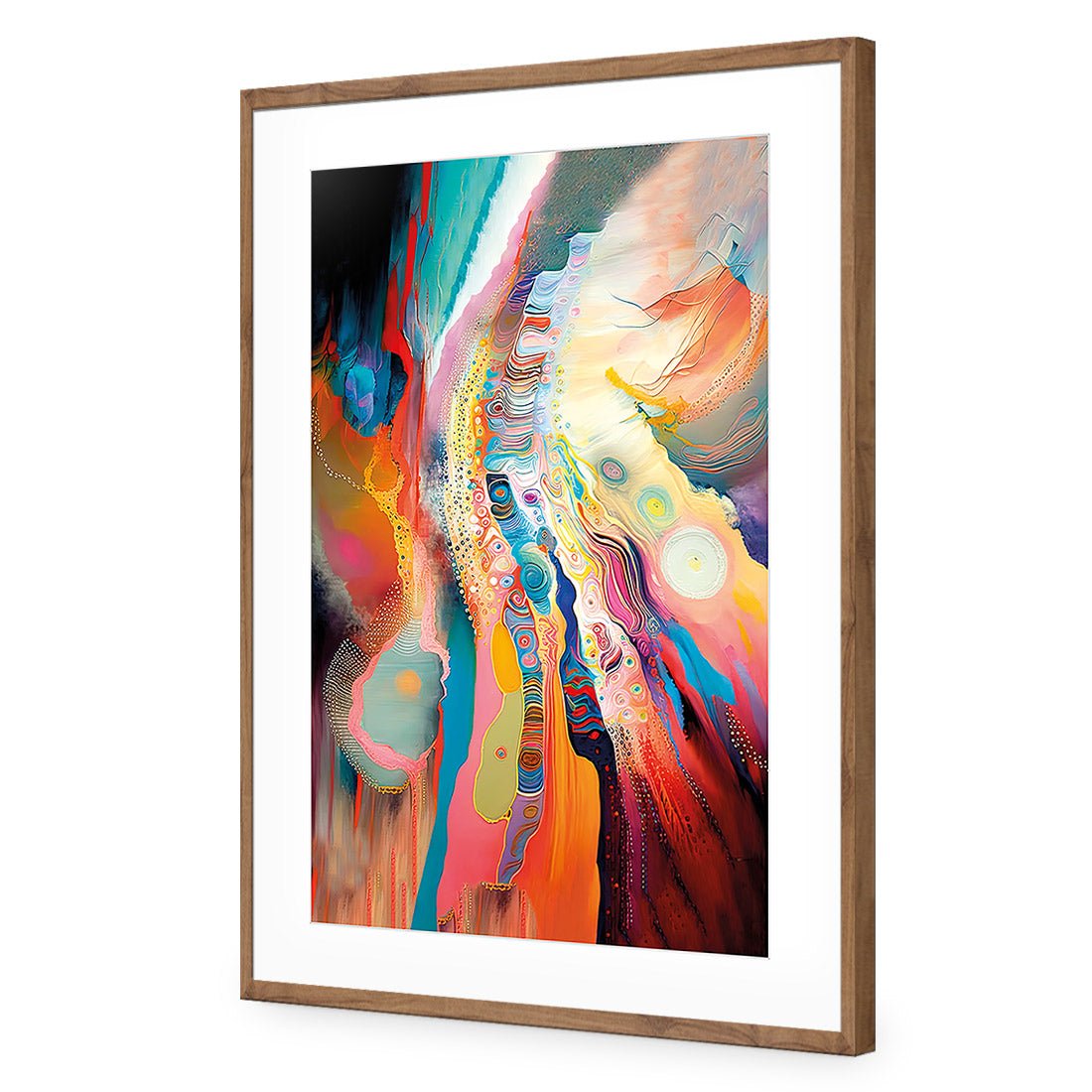 In the Flow I - Wall Art Designs - WB_100771_AR_V CAF_AP - 030 - MAT_45x30_S - 2538 - NAT